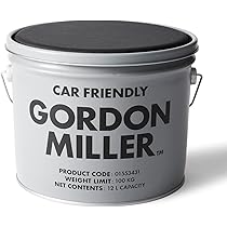 メルセデスベンツ ペール缶 椅子 Amazon | GORDON MILLER ペール缶 収納型スツール 12L 椅子 収納 洗車