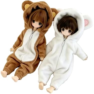 Amazon.co.jp 最新リリース: ドール用服 の新着ランキングです。