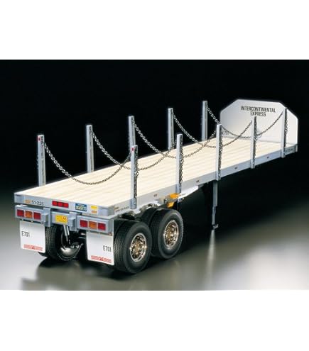 Amazon.co.jp: タミヤ 1/14 電動RCビッグトラックシリーズ No.77 1