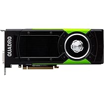 Amazon | Dell NVIDIA Quadro P6000 24GB (4 DP、DL-DVI-D