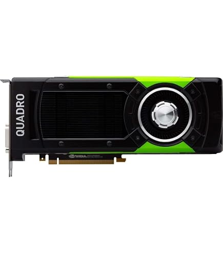 Amazon | NVIDIA Quadro P6000 - Graphics card - Quadro P6000-24 GB
