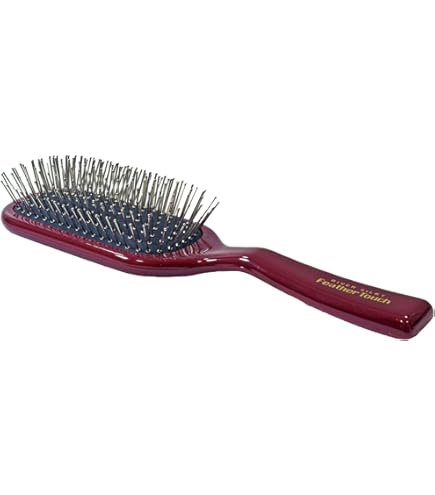 【特価セール】HONGO ホンゴ クッションブラシ ST-300 ヘアブラシ マ 楽天市場】ホンゴ ステンレス クッションブラシ ST-300 【hongo hair