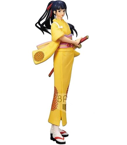 Amazon | バンプレスト ワンピース DXF～THE GRANDLINE LADY～ワノ国