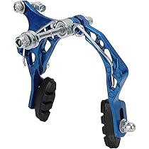 ee cycleworks キャリパーブレーキ ブラック アルミ製 フロント