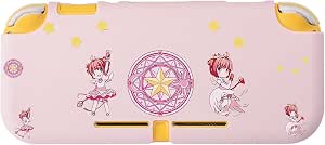 switch lite対応 カバー かわいい カードキャプターさくら スイッチ