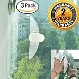 子供用安全ロックキャビネット、窓、クローゼット、パティオ、ガラスドア、3M接着剤付きシャッター（3パック）用ベビープルーフスライディングロック