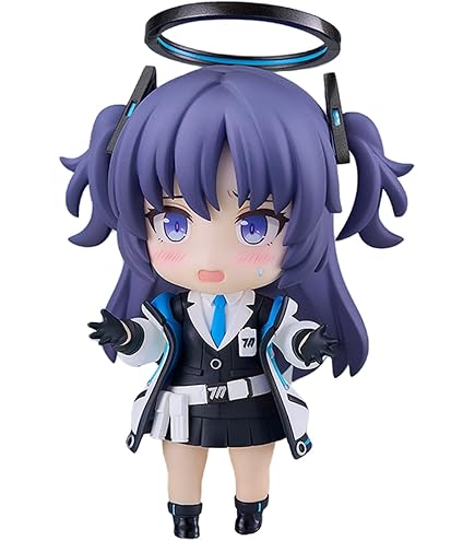 ねんどろいど 早瀬ユウカ ブルアカ　Blue Archive Nendoroid フィギュア専門店 -ソダチトイズ / ねんどろいど ブルー