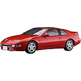 ハセガワ 1/24 ニッサン フェアレディZ (Z32)300ZX ツインターボ 2by2 (1989) プラモデル HC59