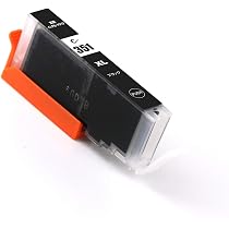 Amazon.co.jp: 【pomme】 BCI-350XLBK ブラック 染料 単品 大容量