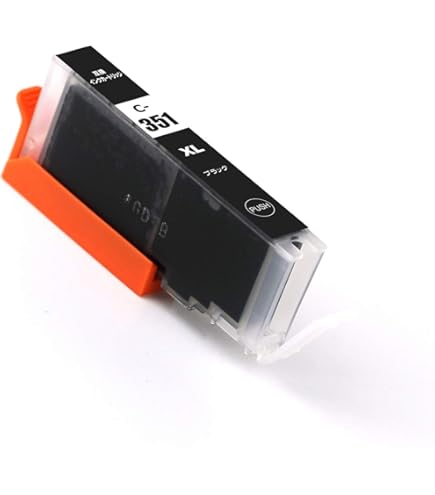 Amazon.co.jp: キヤノン 互換インク 【BCI-351XL＋BCI-350XLマルチ