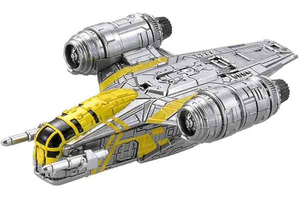 タカラトミー(TAKARA TOMY) トミカプレミアム unlimited スター･ウォーズ レイザー･クレスト ミニカー おもちゃ 6歳以上