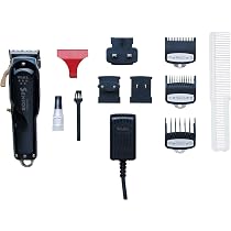 Amazon | WAHL(ウォール）5 Star コードレス・シニア【業務用・人専用