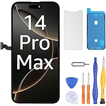 Amazon.co.jp: iPower for iPhone 14Pro Max Battery Compatible