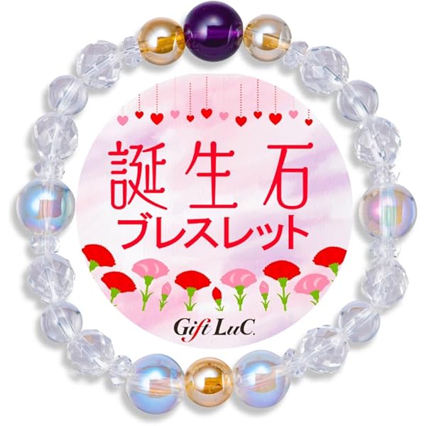 ラッキーチャームブレスレット【超美品】 0-シルバーエナメルラッキーチャームブレスレット