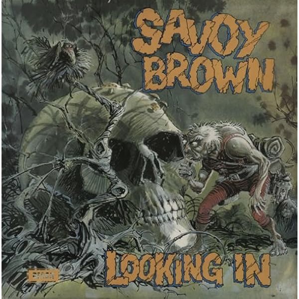 Amazon.co.jp: Savoy Brown ~ HellBound Train ~: ミュージック