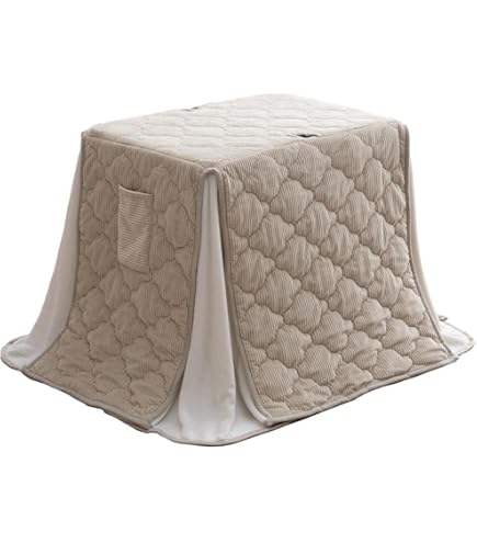 Amazon｜カインズ(CAINZ) デスクこたつふとん シュニー DK22-75FN