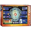 ジグソーパズル 1000ピース ユーログラフィックス アトム 6000-1002