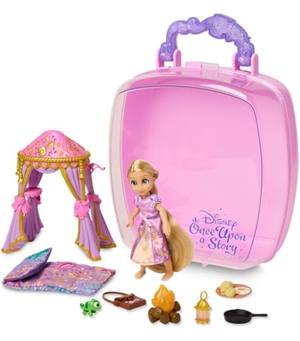 Amazon.co.jp: ディズニーストア公式プリンセスベル美女と野獣5インチ