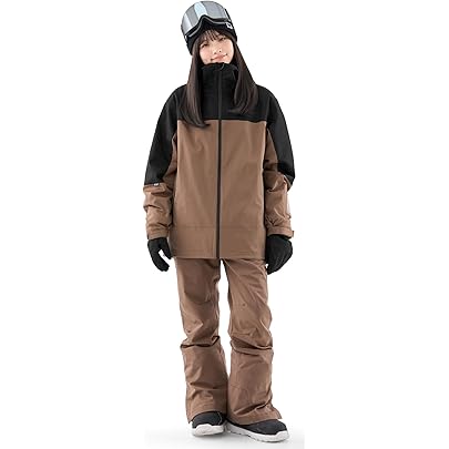 Amazon.co.jp: [SECRET GARDEN] スノーボードウェア レディース