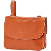Amazon.co.jp: [イル ビゾンテ] ショルダーバッグ ドローストリング