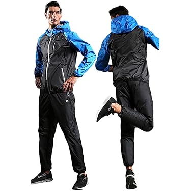 サウナスーツ⭐️XL 新品　防水　ダイエット　父の日　スポーツウェア　速乾 サウナスーツ⭐️XL 新品防水ダイエット父の日スポーツウェア速乾
