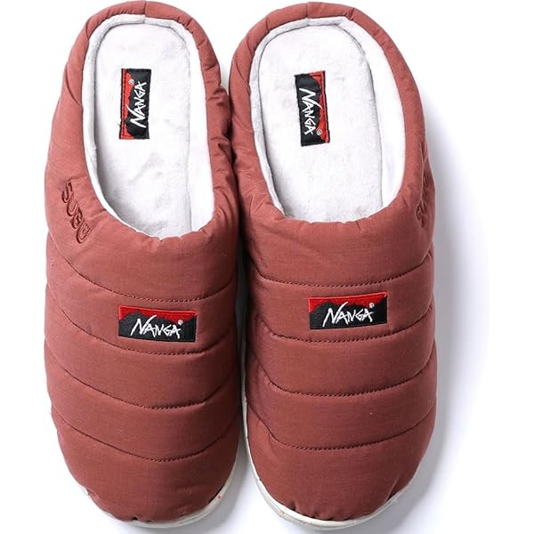 Amazon | NANGA (ナンガ) NANGA×SUBU TAKIBI WINTER SANDAL RW