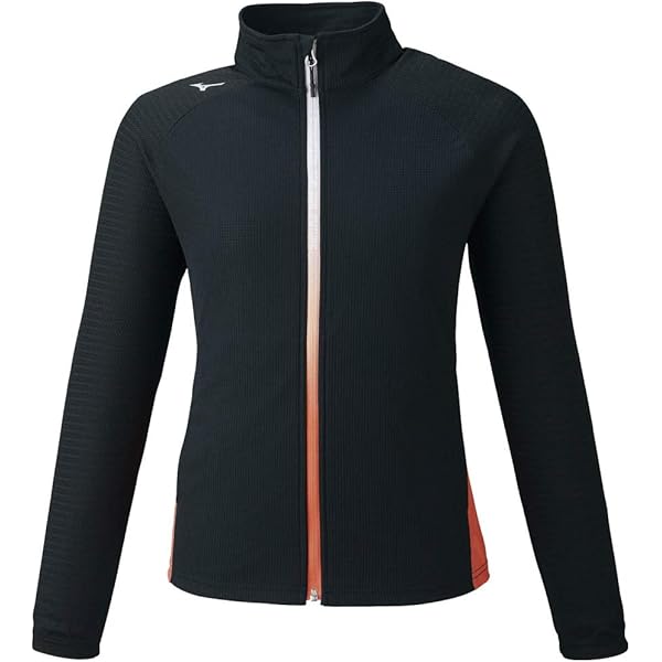 Amazon | [ミズノ] トレーニングウェア フルジップフーディジャケット