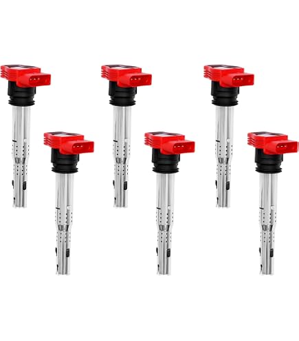 thumbnail image 2 of Set Of 4 Ignition Coils & Spark Plugs For Jeep Compass Patriot 2007-2017 2.4L – AFC UF557 2 of 5