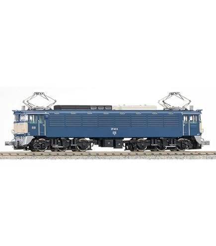 Amazon | TOMIX Nゲージ EF62 2次形 田端運転所 9147 鉄道模型 電気
