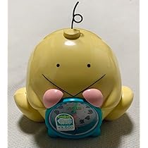 オバケのQ太郎　目覚まし時計 リズム時計工業株式会社 オバケのQ太郎 おしゃべりめざまし