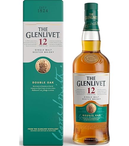 Amazon.co.jp: ザ・グレンリベット 18年 700ml ブレンデッドスコッチ