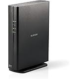 エレコム Wifi ルーター 無線LAN Wi-Fi6 11ax/11ac IPv6対応 (IPoE) AX3000 2402+574Mbps 有線Giga 縦置き・壁掛け対応 ビームフォーミングZ 【iPhone/iPad/Nintendo Swi
