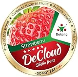 DECLOUD デクラウド シーシャフルーツ (ストロベリー) 50g シーシャ フレーバー 水タバコ ノンニコチン SHISHA