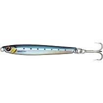 Major Craft Jigpara Micro Metal Jig - 5g, Live Bait Color, UV Coating For Fishing - View #3