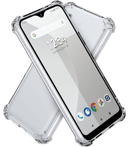 Amazon | SIMフリー arrows We FCG01 ホワイト AU スマートフォン本体