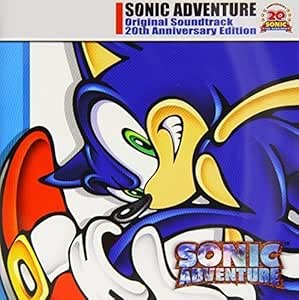 SONIC ADVENTURE Original Soundtrack 20th Anniversary Edition