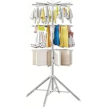 伸縮 物干しラック 折りたたみ物干しスタンド 多機能 三層3 Amazon.co.jp : 物干し 折りたたみ 物干しスタンド 、伸縮式