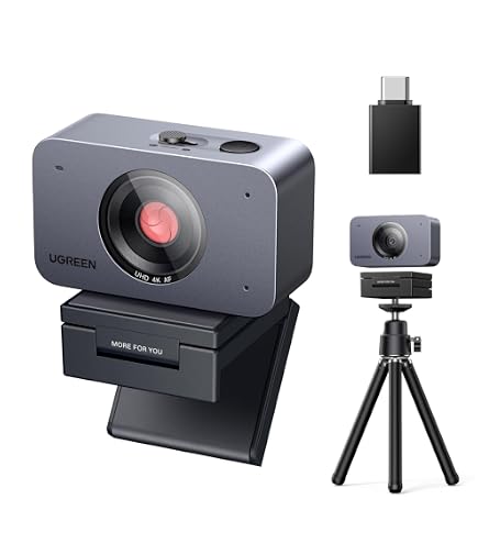 Amazon.co.jp: UGREEN FineCam Pro 4K Webカメラ 4K/30fps