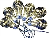 STE イルミネーション 10ライトバルブ 電球色