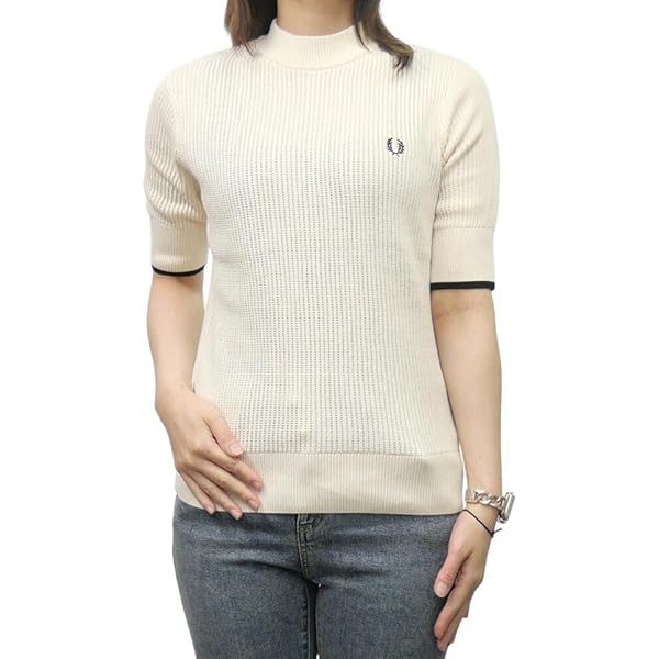 【フレッドペリー】Sheer Trim Knitted Shirt K7138 フレッドペリー】Sheer Trim Knitted Shirt K7138 楽天市場