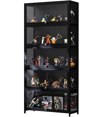 Amazon.co.jp: フィギュアケース アクリルケース フィギュア 棚 ショー