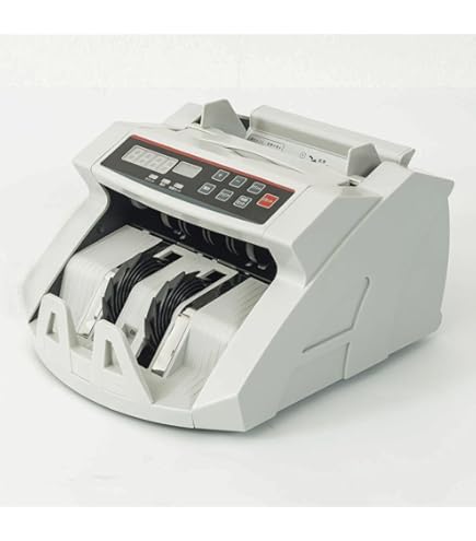 Amazon | Safescan 2250 - 紙幣 カウンター - 信頼できる高速紙幣