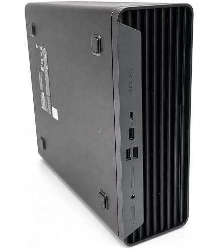 Amazon.co.jp: 【整備済み品】HP Pro Mini 400 G9 デスクトップPC 第12