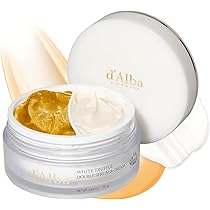 Amazon | ダルバ(d'Alba) ホワイトトリュフ ダブル セラムアンド