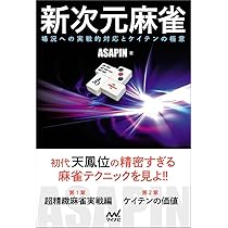 麻雀 超精緻麻雀 -多角的思考による盤面把握- (マイナビ麻雀BOOKS