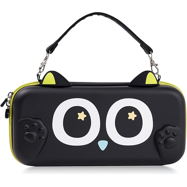 【動作確認済】Nintendo Switch 本体 ケース付 Amazon.co.jp: Amazonベーシック Nintendo Switch専用キャリーケース