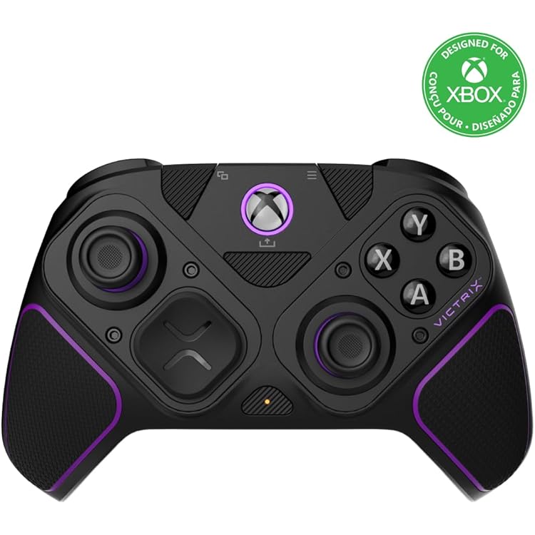 Amazon.co.jp: Victrix Gambit 世界最速のXboxコントローラー