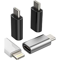 Amazon.co.jp: zoyuzan ライトニングメス→USB Cオスアダプター