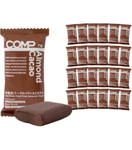 Amazon | COMP Powder TB Plain (v.7.0 4,000kcal 960g 1袋) 完全食