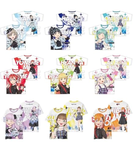 Amazon.co.jp: ラブライブ!新シリーズプロジェクト コスプレ衣装